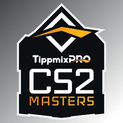 2024 TippmixPro Masters Fall [TPM] Torneio Logo