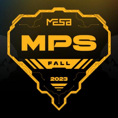 2024 MESA Pro Series Fall [MESA] Tournament Logo