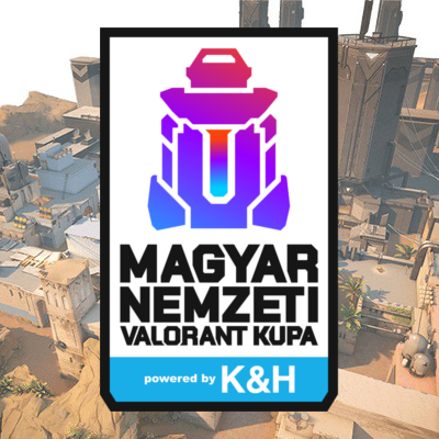 2022 Magyar Nemzeti Valorant Kupa - Nyári Major [MNVK] Tournoi Logo