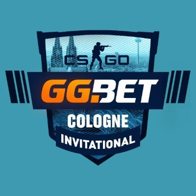 2019 GGBet Cologne Invitational [GGBet] Tournoi Logo