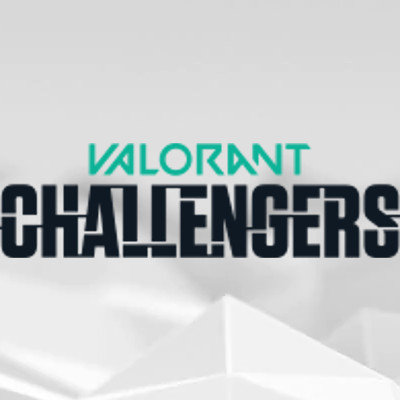 2023 VALORANT Champions Tour: Latin America North Stage 2 Challengers Playoffs [VCT LAN C] Tournoi Logo