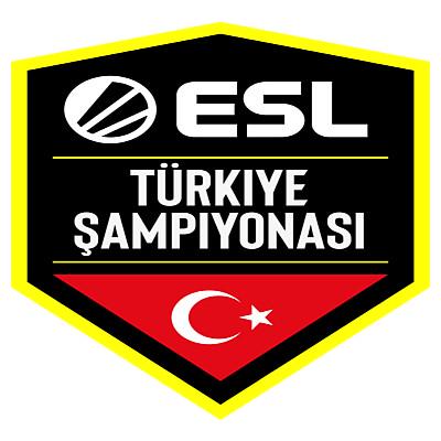 2023 ESL Turkey Championship Season 12 [ESL TR] Tournoi Logo