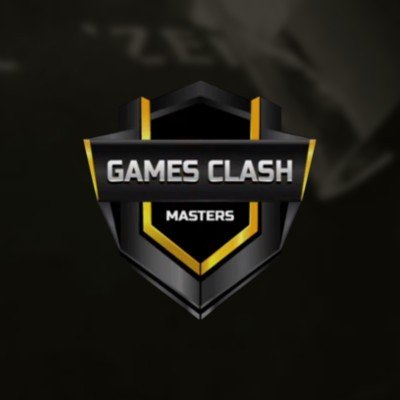 Games Clash Masters [GCM] Tournoi Logo