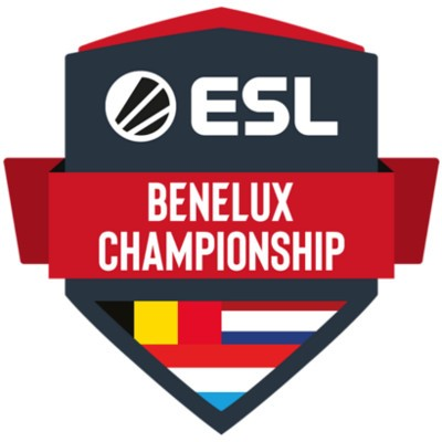 2022 ESL Proximus Benelux Summer Championship [ESL BSC] Tournoi Logo