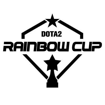  Dota2 Rainbow Cup [RC] Tournoi Logo