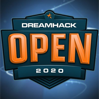 2020 Dreamhack Open Summer NA [DH] Tournament Logo