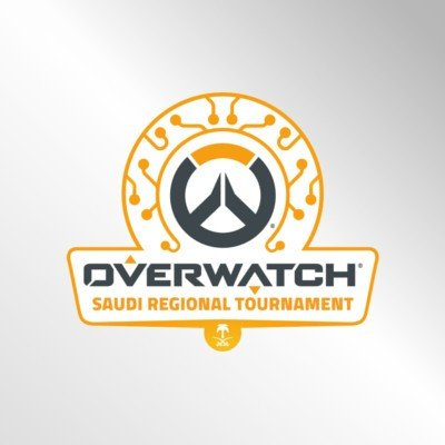 Overwatch Saudi Regional Tournament [OSRT] Tournament Logo