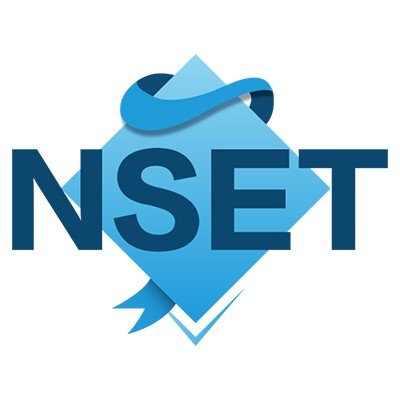 Nantong Silk Road Esports Invitational 2019 [NSET] Torneio Logo