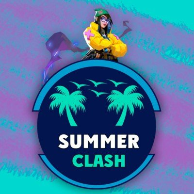 TOURSTAT Summer Clash [SL] Tournoi Logo