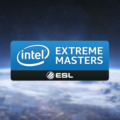 2020 IEM XV Beijing Online EU [IEM] Tournament Logo