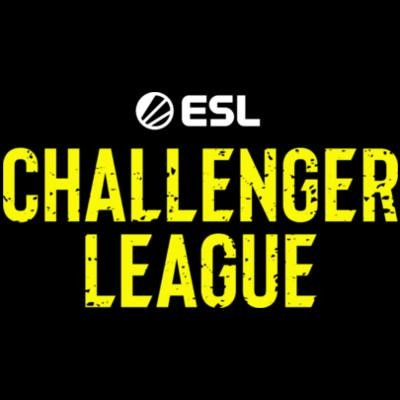 2022 ESL Challenger League Season 43 Relegation: North America [ESL NA] Tournament Logo