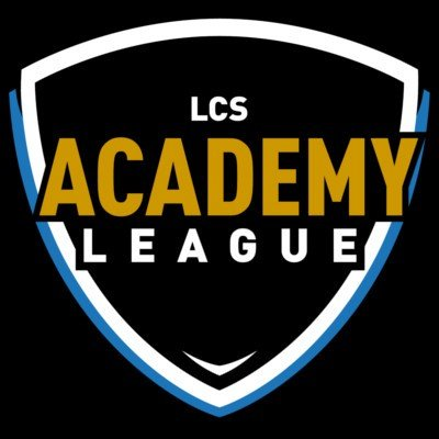 2019 NA Academy League Summer [LCSA] Tournoi Logo