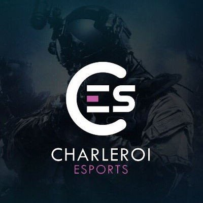 2019 Charleroi Esports [CE] Tournoi Logo