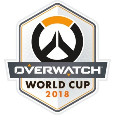 2018 Overwatch World Cup  [OW WC] Tournament Logo