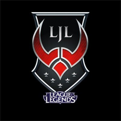 2021 LoL Japan League Spring [LJL] Tournoi Logo