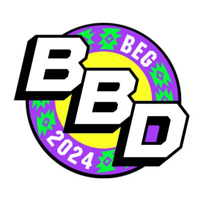 2024 BetBoom Dacha Belgrade [BBD] Torneio Logo