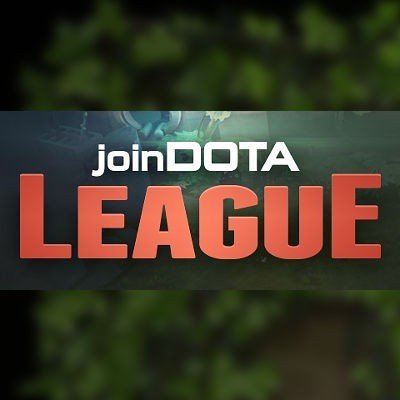2019 JoinDOTA League S16 NA [JDL] Tournoi Logo