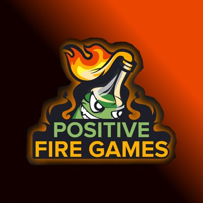 2021 Positive Fire Games [PFG] Tournoi Logo