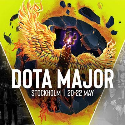 2022 ESL One Stockholm [ESL] Tournament Logo