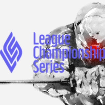 2021 League Championship Series Championship [LCS] Tournoi Logo