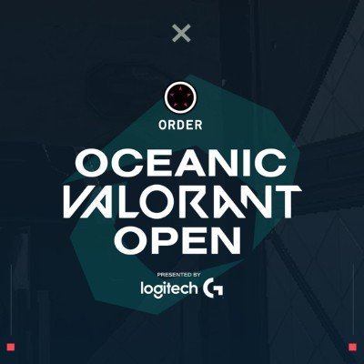 ORDER Oceanic Open [OOO] Tournament Logo