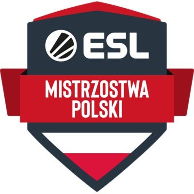 2020 ESL Mistrzostwa Polski Fall [ESL MP] Tournoi Logo