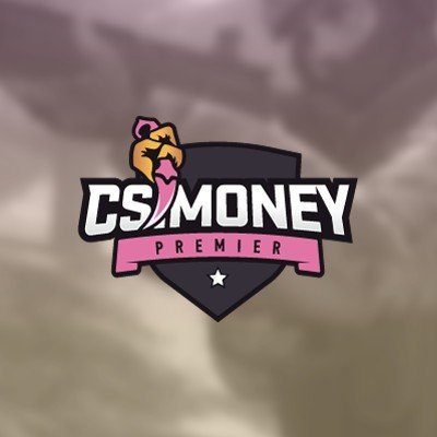 CS Money Premier by EM [CSM] Torneio Logo