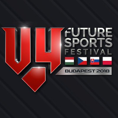  V4 Future Sports Festival  [V4] Tournament Logo