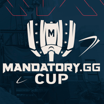 2023 Mandatory Cup 3 [MC3] Tournoi Logo