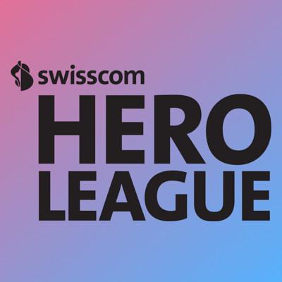 2023 Swisscom Hero League Spring [SHL] Tournament Logo