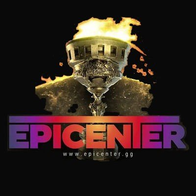 2019 EPICENTER Major [EM] Tournoi Logo