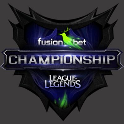 2018 Fusion bet Championship [FBC] Tournament Logo