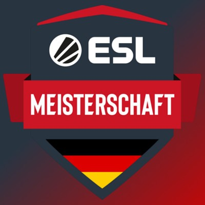 2022 ESL Meisterschaft Spring [ESL DE] Tournoi Logo