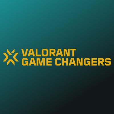 2024 VALORANT Champions Tour: Game Changers Pacific [VCT PAC] Tournoi Logo