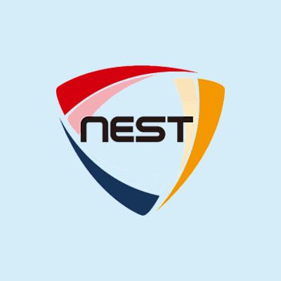 2023 National Electronic Esports Tournament [NEST] Tournoi Logo