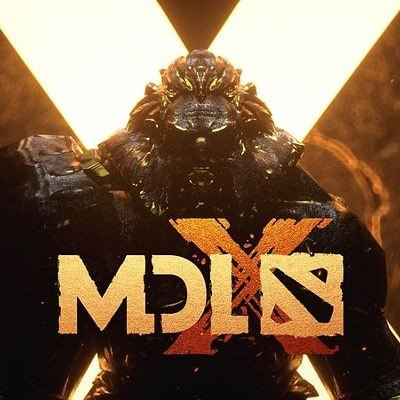 MDL Chengdu [MDL] Tournament Logo