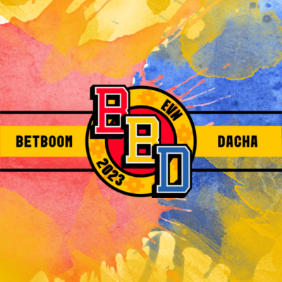 2023 BetBoom Dacha [BBD] Tournoi Logo