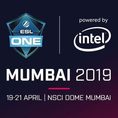 2019 ESL One Mumbai [ESL] Tournoi Logo