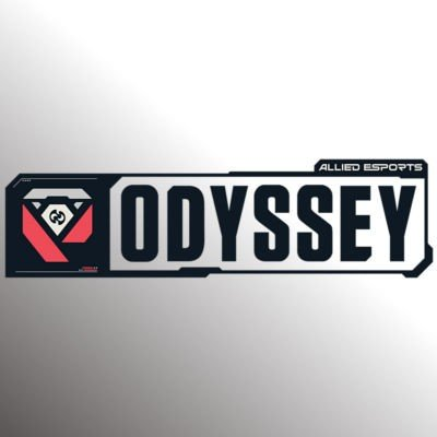 Allied Esports Odyssey [AEO] Tournament Logo