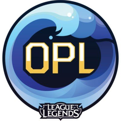 2018 Oceanic Pro League Split1 [OPL] Torneio Logo
