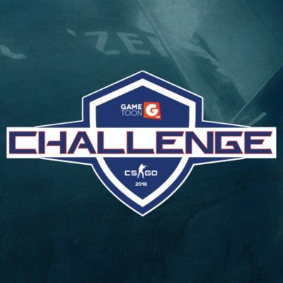 Gametoon Challenge [GT C] Tournoi Logo