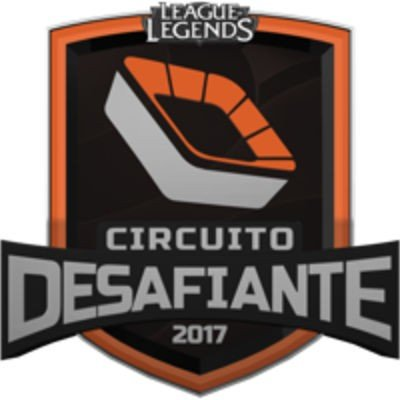 2018 Brazilian Challenger Circuit Winter [BRCC] Tournoi Logo