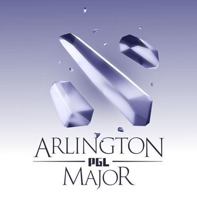 2022 PGL Major Arlington [PGL] Tournoi Logo