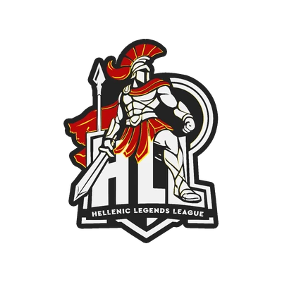 2025 Hellenic Legends League Spring Split [HLL] Tournoi Logo