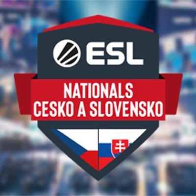 ESL Nationals CZSK Season 2 [ESL CZSK] Tournoi Logo
