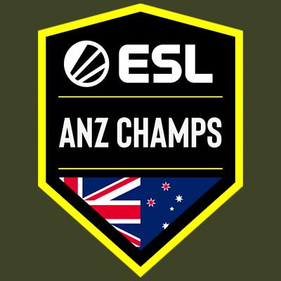 2023 ESL ANZ Champs Season 17 [ESL ANZ] Tournoi Logo