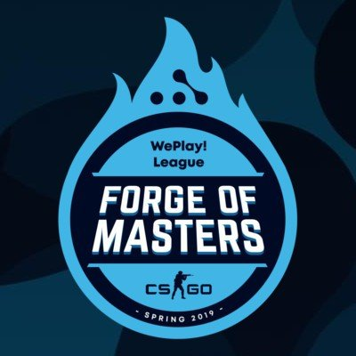 WePlay Forge of Masters Season 2 [WePlay] Tournoi Logo