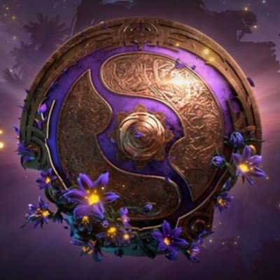 The International 2019 [TI9] Tournoi Logo