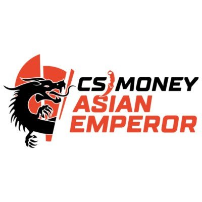 CS Money Asian Emperor [CSM] Tournament Logo