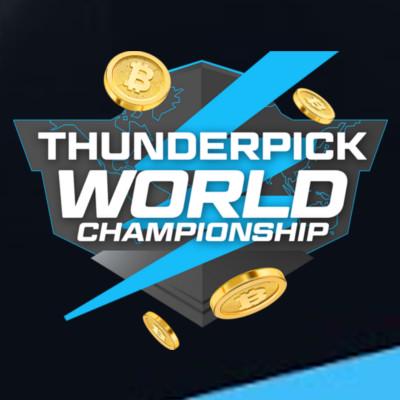 2024 Thunderpick World Championship [TPWC] Tournoi Logo